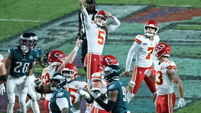 'All Glory to God': Super Bowl Champ Harrison Butker Praises the Lord, Delivers Powerful Message About Faith and Identity