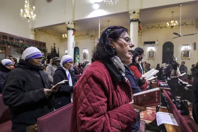 IDF Confirms Christian Mother, Daughter Killed at Church in Gaza