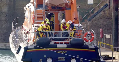 At least 4 die as boat sinks in English Channel