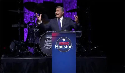 Michael Youssef urges Christians not to 'hide in our church pews': 'Roll up your sleeves of obedience'
