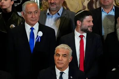 Outgoing Coalition Members Craft 'Total War' Plan to Create Chaos for Netanyahu Government