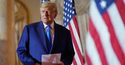 Trump announces 2024 presidential run