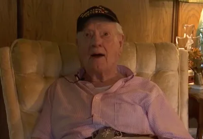 'God Has Been So Good': Nearly 100-Year-Old WWII Combat Vet and Pastor Who Continues to Preach Credits Jesus