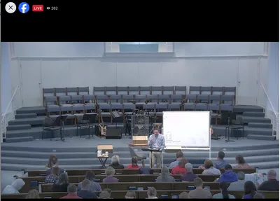 Pastor’s four-day preaching marathon is possible world record | Baptist Press