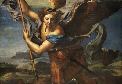 St. Michael the Archangel is the protector of the capital of Ukraine. Here’s why