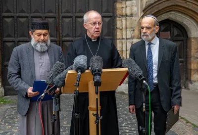 Archbishop Joins Faith Leaders in Condemning Rise in Antisemitic Incidents amid Israel-Hamas ...