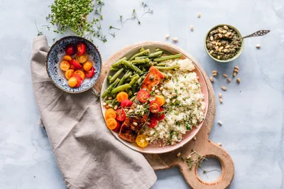 Yes, There Is a Spiritual Side to Having a Healthy Relationship With Food - RELEVANT