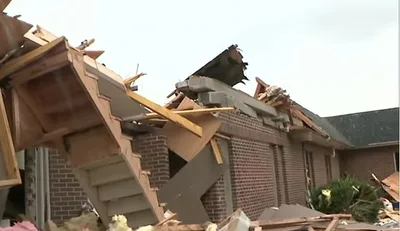 Selma Church Praises God after Daycare Staff Saves 70 Kids from Deadly Tornado