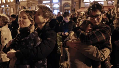The struggle for freedom persists and there are signs of hope