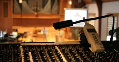 What Tech Should My Church Get?