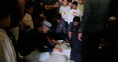 Israel Claims Death of Hamas’ New Terror Leader, Oct. 7 Plotter