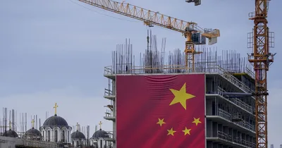 Chinese authorities demolish church, put up a paved park