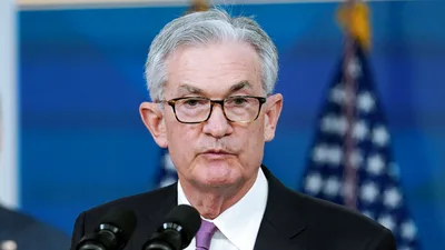 Fed Raises Key Rate by a Half-Point in Bid to Tame Inflation