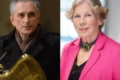 Old Testament expert and philosopher from Germany win 2021 Ratzinger Prize