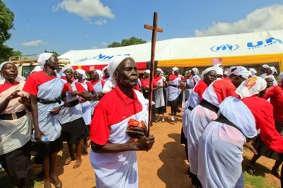 Former Homeless, Suicidal Sudanese Refugee Becomes Pastor, Aids Missionaries