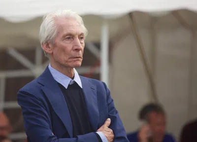 Charlie Watts, Longtime Drummer for the Rolling Stones, Has Passed Away