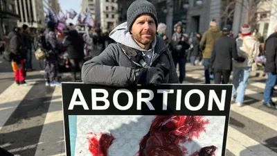 Trump and the Hyde Amendment: We Can't Be Flexible Here