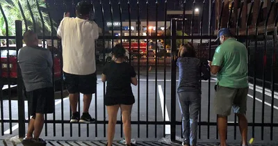 California Bank Hostages Safe after Overnight Standoff