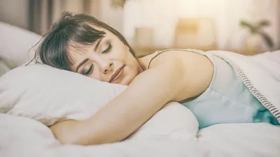 A Good Night's Sleep Is Good for Your Heart: Here Are Some Tips for Better Sleep and a Healthier Heart