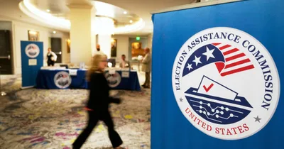 Trump Clears Out Bipartisan Election Assistance Commission