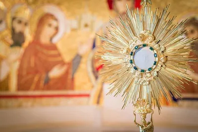 'Eucharistic Revival' to begin in 2022: 'We want to start a fire, not a program'