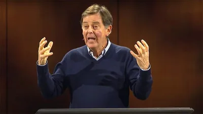 Radio preacher Alistair Begg won’t back down from advice to attend LGBTQ wedding | Baptist Press