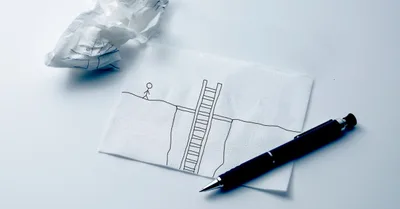 The Cross Is Our Stairway to Heaven