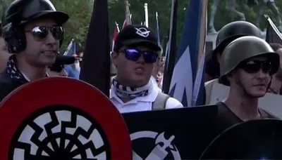 When white supremacists come to town | Baptist Press