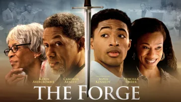 'The Forge' makes top 5 in box office debut, garners $6.6 million in ticket sales | Baptist Press