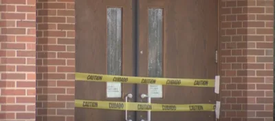 Activists attack Catholic church, spray paint abortion, anarchist graffiti on entrance doors