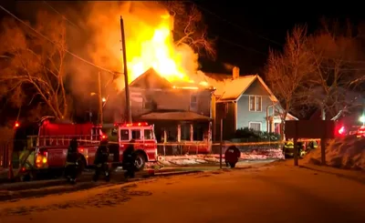Christian Father Loses 5 of His Children in South Bend House Fire