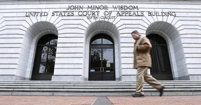 Federal Appeals Judges Consider Ten Commandments Laws