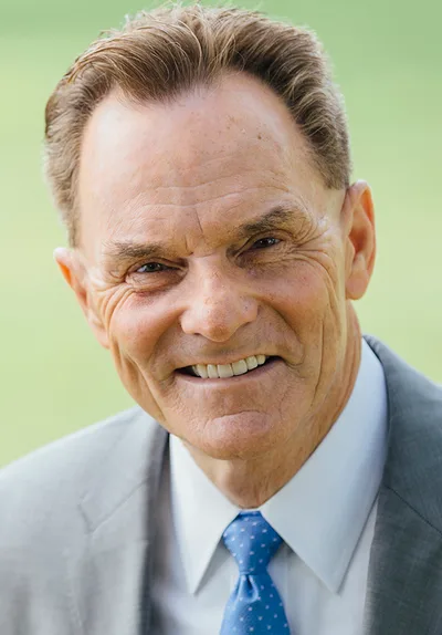 FIRST-PERSON: You may be asking | Baptist Press