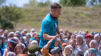 'The Chosen' Season 3 to Premiere on Big Screen: 'We're Going Wherever God Parts the Seas'