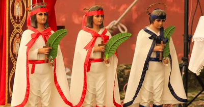 Mexico commemorates 500th anniversary of Child Martyrs