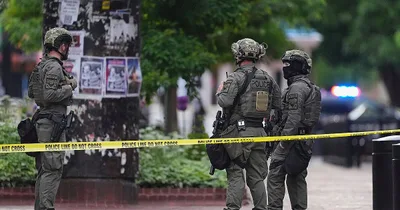 Suspect in Fiery Attack on Jewish Event an Illegal Immigrant