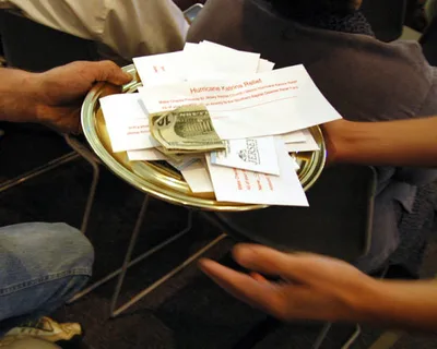 Church employee sentenced to over 5 years in prison for embezzling $450K from congregation
