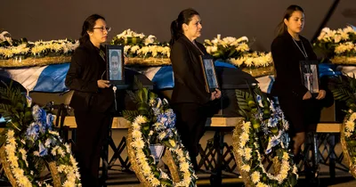 Mexican immigration official faces charges in fatal fire