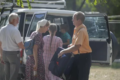 Ex-hostages doing well, have left Haiti, mission agency says