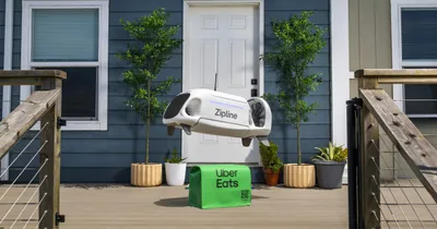 Uber Eats to ramp up drone deliveries for U.S. masses