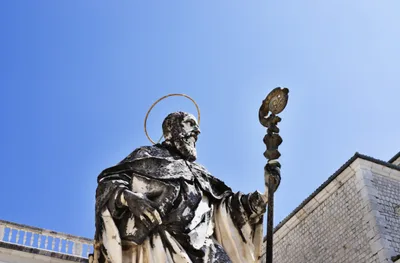 Three challenges for the Church from the life of Benedict of Nursia