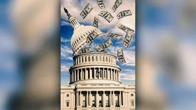 Border Boondoggle, Robot Dogs, and Championing China - New Report Reveals $10.5 Trillion in US Gov't Waste