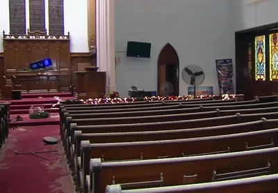 Pennsylvania Church Affiliated with Nigerian Pastor E.A. Adeboye Vandalized 'beyond comprehension'