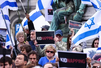 'Cruel psychological propaganda': Hamas Releases Clip of 3 Female Israeli Hostages