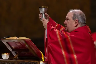 Minneapolis archbishop prays for peace following sentencing of Derek Chauvin