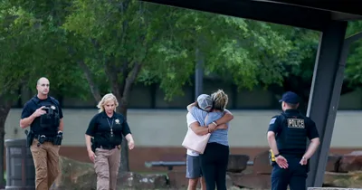Police: Tulsa shooter targeted doctor