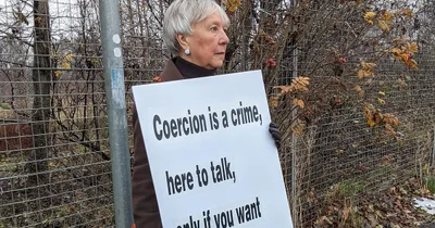 Judge Drops Charges against U.K. Grandmother Arrested under Abortion Center Buffer Zone Law