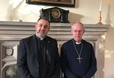 War in Gaza 'needs to end now', Says Archbishop