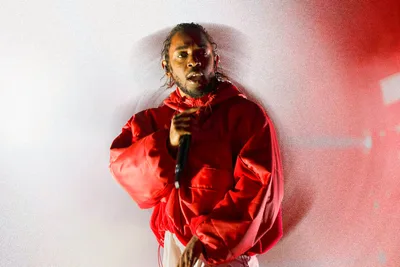 We Are All About This Security Guard Openly Weeping at a Kendrick Lamar Show - RELEVANT