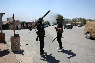 Evangelical Pastor, Family Massacred by Terrorists in Syria; at Least 20 Dead